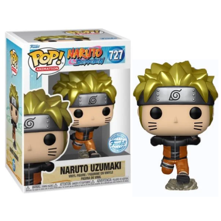 POP - Animation - Naruto - 727 - Special Edition - Naruto Uzumaki