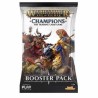 Trading Cards - Warhammer Fantasy - TCG - Age of Sigmar - Champions - Booster Pack