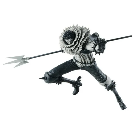 Figurine Statique - One Piece - B&W Special Edition - Charlotte Katakuri