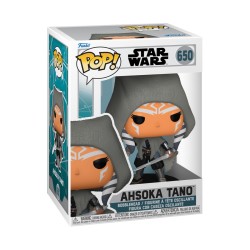 POP - Movies - Star Wars - 650 - Ahsoka Tano