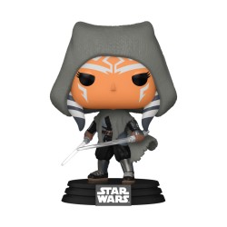 POP - Movies - Star Wars - 650 - Ahsoka Tano
