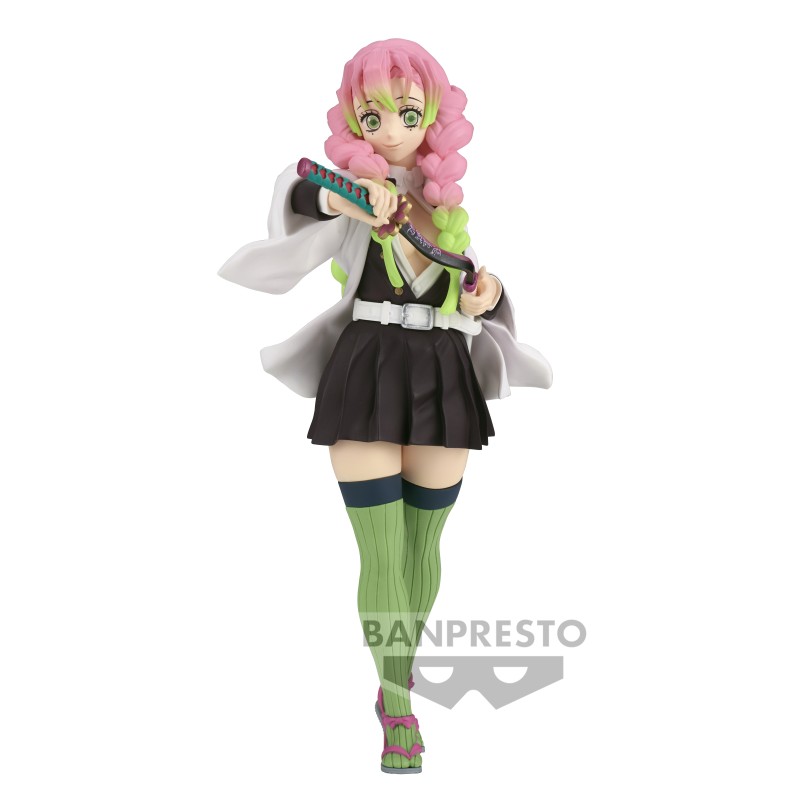 Static Figure - Demon Slayer - Mitsuri Kanroji