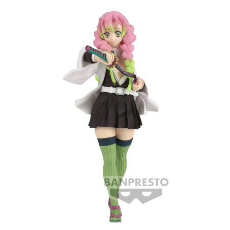 Static Figure - Demon Slayer - Mitsuri Kanroji