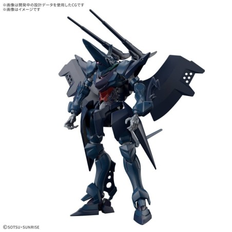 Model - High Grade - Gundam - Hambrabi