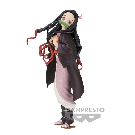 Static Figure - Glitter & Glamours - Demon Slayer - Nezuko Kamado