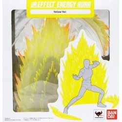 Accessoires Figurines - Effet Aura - Version Jaune
