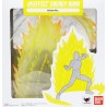Accessoires Figurines - Effet Aura - Version Jaune