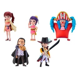 Figurine Statique - WCF - One Piece - Wanokuni Kanketsuhen vol.2