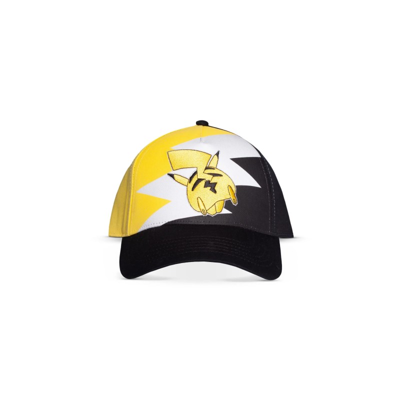 Cap - Baseball - Pokemon - Pikachu