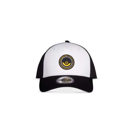 Casquette - Baseball - Pokemon - Poké Ball