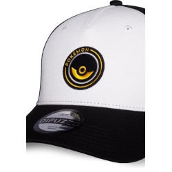 Cap - Baseball - Pokemon - Poké Ball