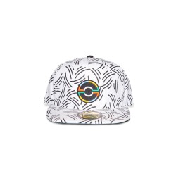 Casquette - Snap Back - Pokemon - Poké Ball