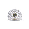 Casquette - Snap Back - Pokemon - Poké Ball