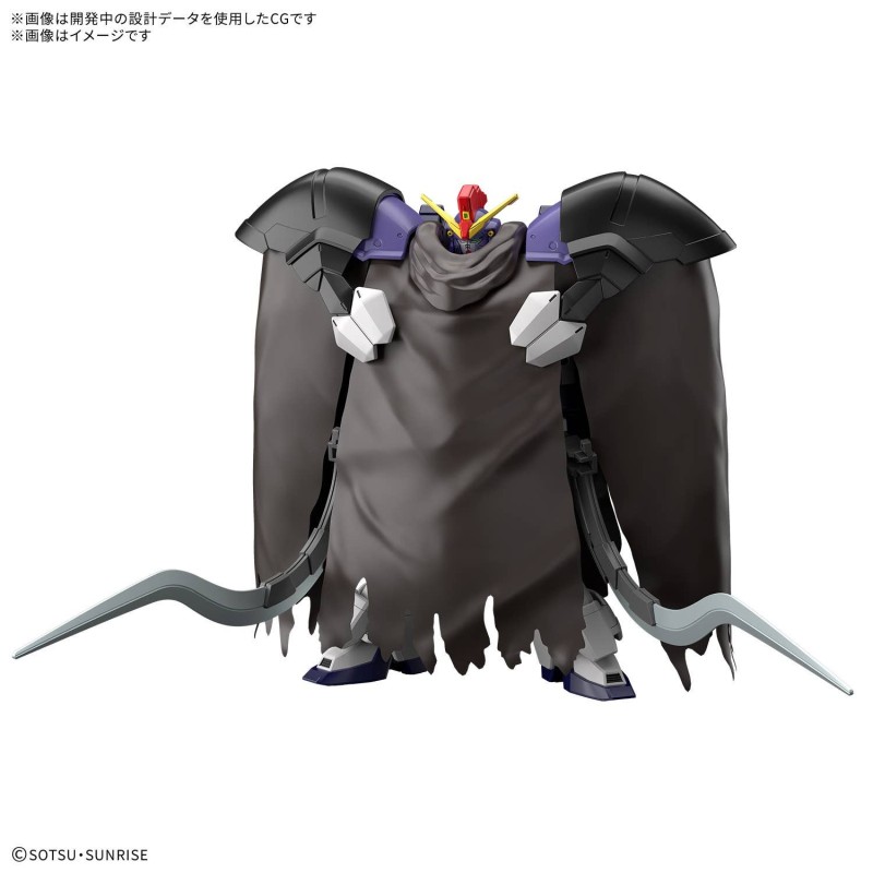 Model - High Grade - Gundam - Sandrock Custom EW