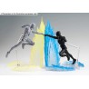 Accessoires Figurines - Effet Aura - Version Jaune