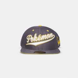 Casquette - Snap Back - Pokemon - Baseball style