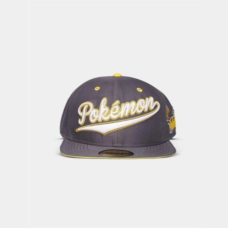 Cap - Snap Back - Pokemon - Baseball style