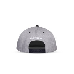 Casquette - Snap Back - Pokemon - Pikachu 8Bit