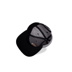 Casquette - Snap Back - Pokemon - Pikachu 8Bit