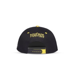 Cap - Snap Back - Pokemon - Pikachu
