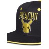 Cap - Snap Back - Pokemon - Pikachu