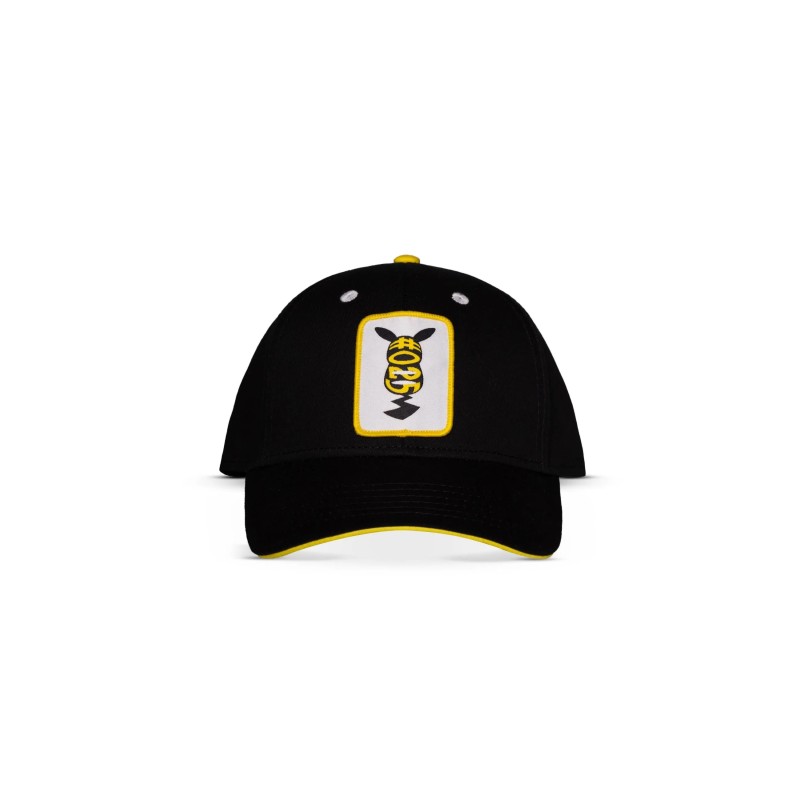 Cap - Baseball - Pokemon - Pikachu