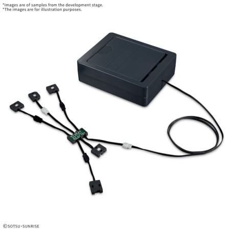 Model accessories - Perfect Grade - Gundam - Led Unit for V