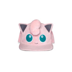 Casquette - Snap Back - Pokemon - Rondoudou