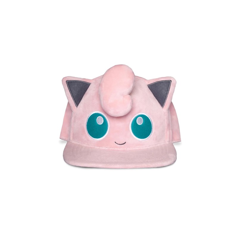 Casquette - Snap Back - Pokemon - Rondoudou