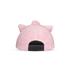 Cap - Snap Back - Pokemon - Jigglypuff