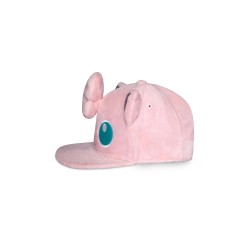 Cap - Snap Back - Pokemon - Jigglypuff