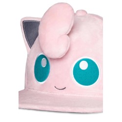 Casquette - Snap Back - Pokemon - Rondoudou