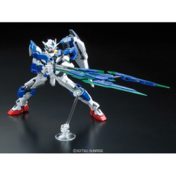 Maquette - Real Grade - Gundam - 00 Quan(t)