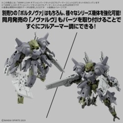 Accessoire Maquettes - 30 Minutes Missions - Class Up Armor (23) - Full Armor Unit (2)