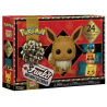 POP - Advent Calendar - Pocket Pop! - Pokemon - 24 Pocket POP
