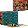 POP - Advent Calendar - Pocket Pop! - Pokemon - 24 Pocket POP