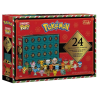 POP - Advent Calendar - Pocket Pop! - Pokemon - 24 Pocket POP
