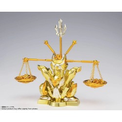 Action Figure - Myth Cloth EX - Saint Seiya - Libra Dohko