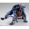 Action Figure - S.H.Figuart - One Piece - Kaido