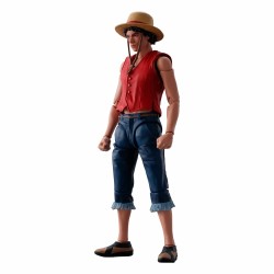 Action Figure - S.H.Figuart - One Piece - Netflix - Monkey D. Luffy