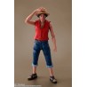 Figurine articulée - S.H.Figuart - One Piece - Netflix - Monkey D. Luffy