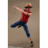 Figurine articulée - S.H.Figuart - One Piece - Netflix - Monkey D. Luffy