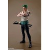 Action Figure - S.H.Figuart - One Piece - Netflix - Roronoa Zoro
