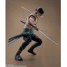 Action Figure - S.H.Figuart - One Piece - Netflix - Roronoa Zoro