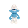 Static Figure - The Smurfs - Grouchy Smurf