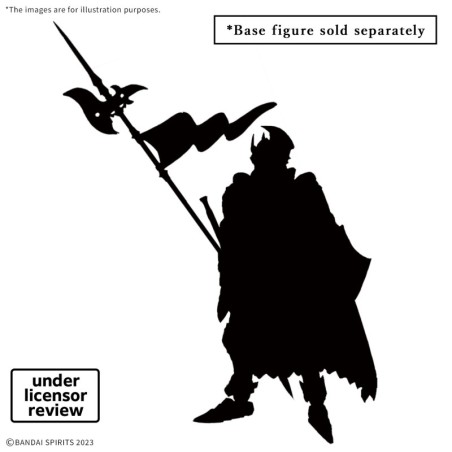 Model - 30 Minutes Fantasy - Class Up Armor - Liber Commander