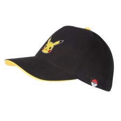 Cap - Baseball - Pokemon - Pikachu