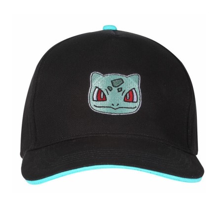 Cap - Baseball - Pokemon - Bulbasaur