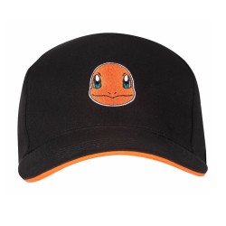 Casquette - Baseball - Pokemon - Salamèche