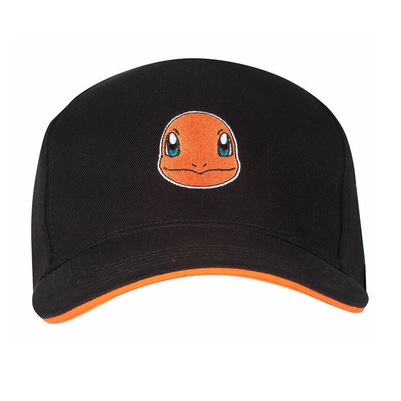 Cap - Baseball - Pokemon - Charmander